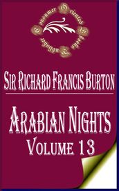 Arabian Nights (Volume 13)