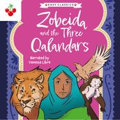 Arabian Nights: Zobeida and the Three Qalandars (Easy Classics)