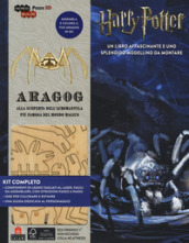 Aragog. Harry Potter. Incredibuilds puzzle 3D da J. K. Rowling. Nuova ediz. Con gadget