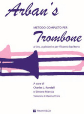 Arban s. Metodo completo per trombone