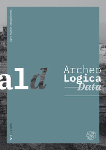 ArcheoLogica Data (2021). 1.