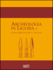 Archeologia in Liguria (2012-2013). 5.
