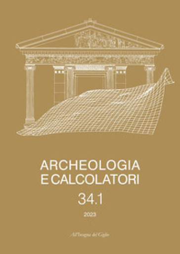 Archeologia e calcolatori. 34/1.