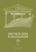Archeologia e calcolatori. Ediz. italiana e inglese (2018). 29.