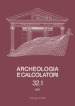 Archeologia e calcolatori (2021). 32.