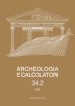 Archeologia e calcolatori (2023). Nuova ediz.. Vol. 34/2