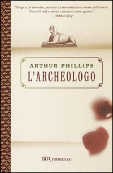 Archeologo (L') - Arthur Phillips