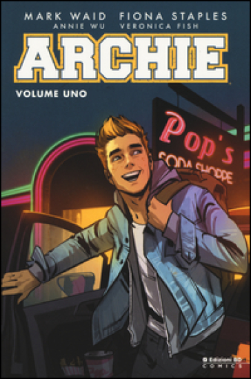 Archie. 1. - Mark Waid