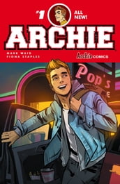 Archie (2015-) #1