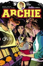 Archie (2015-) #5