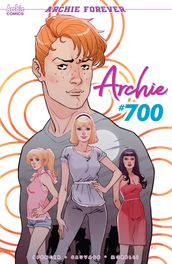Archie (2015-) #700