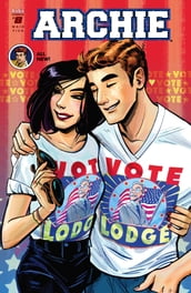 Archie (2015-) #8