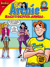 Archie Comics Double Digest #271