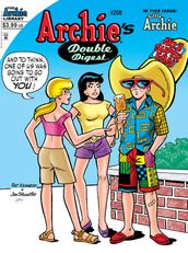 Archie Double Digest #208