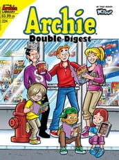 Archie Double Digest #224