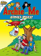 Archie & Me Comics Digest #10