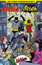 Archie Meets Batman #1