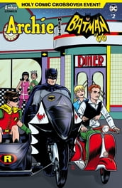 Archie Meets Batman  66 #2