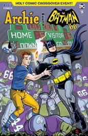 Archie Meets Batman  66 #5