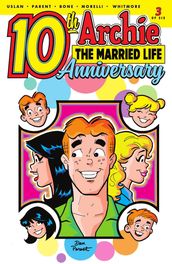 Archie: The Married Life - 10th Anniversary #3