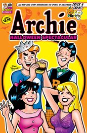 Archie s Halloween Spectacular (2022)