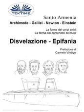 Archimede - Galilei - Newton - Einstein