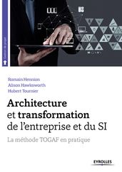 Architecture et transformation de l entreprise et du SI