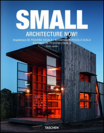 Architecture now! Small. Soluzioni salvaspazio. Ediz. italiana, spagnola e portoghese - Philip Jodidio