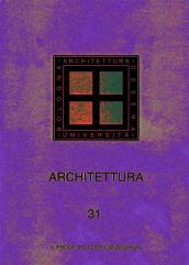 Architettura. 31.Il progetto come conoscenza