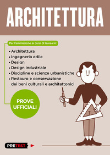 Architettura. Prove ufficiali