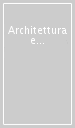 Architettura e narratività