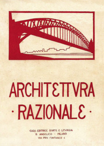 Architettura razionale - Giuseppe Polvara