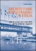 Architetture autostradali in Italia. Progetto e costruzione negli edifici per l assistenza ai viaggiatori