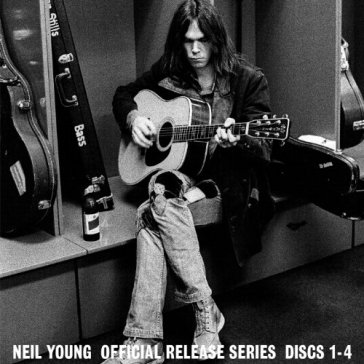 Archives official release series discs 1 - Neil Young
