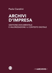 Archivi d impresa