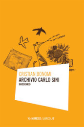 Archivio Carlo Sini. Inventario