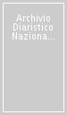 Archivio Diaristico Nazionale. Inventario