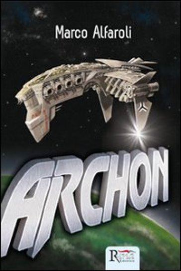 Archon - Marco Alfaroli