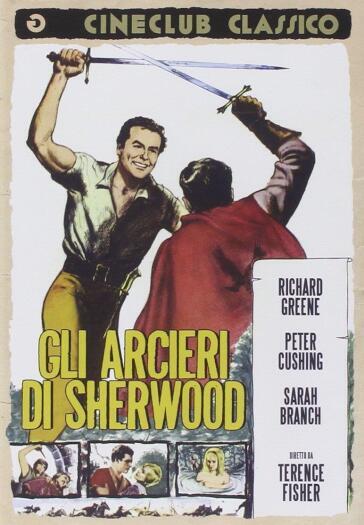 Arcieri Di Sherwood (Gli) - Terence Fisher