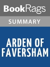 Arden of Faversham by Anonymous l Summary & Study Guide