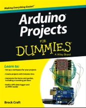 Arduino Projects For Dummies