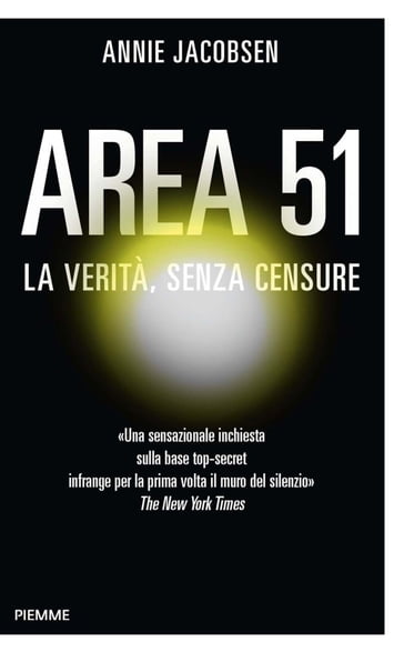 Area 51 - Annie Jacobsen