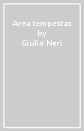 Area tempestas