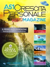 Area51 Crescita Personale Audiomagazine n.1