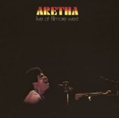 Aretha live at fillmore (japan atlantic)