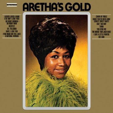 Aretha's gold -ltd/hq- - Aretha Franklin