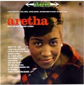 Aretha with the ray bryant combo