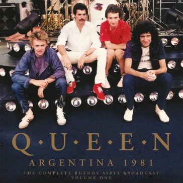 Argentina 1981 vol.1 - Queen