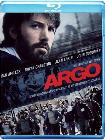 Argo (Blu-Ray+Copia Digitale) - Ben Affleck