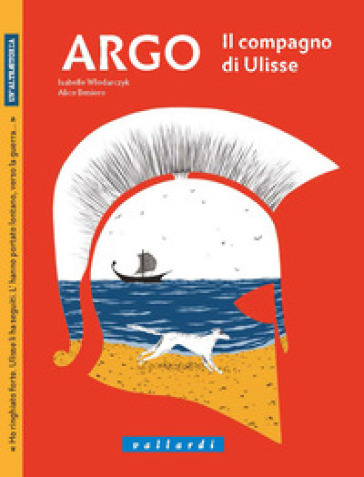 Argo. Il compagno di Ulisse - Isabelle Wlodarczyk